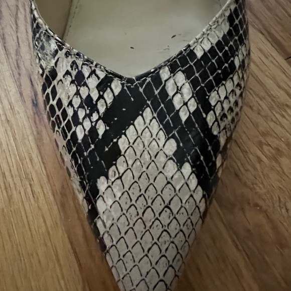 Marc Fisher heels python - Picture 5 of 8